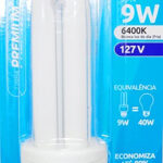 Foco ahorrador  9W 2UT49641B