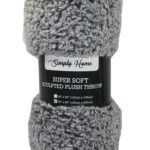Frazada sherpa 60X80" 67341