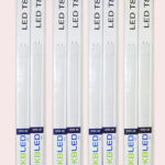 Tubo de luz led T818WBP4K2