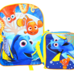 Mochila escolar con lonchera DJ27364