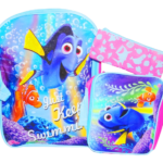 Mochila escolar con lonchera y lapicera DJ27653