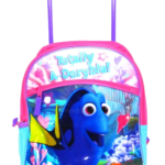 Mochila 12" con llantitas DJ28515