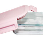 Juego de recipientes de vidrio GLW221329