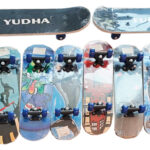 Patineta 2808PR