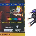 Serie 100L led multicolor YLED100CVMULTI