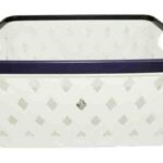 Cesta de plástico 066C