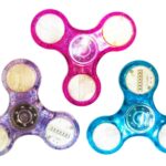 Spinner con luz LC203A