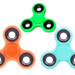 Spinner flourescente XJ002