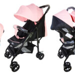 Carriola infantil JL-24703ROS