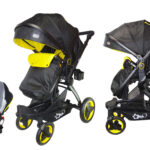 Carriola para bebe JL-24X06