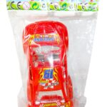 Vehículo de retractable 157