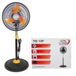 Ventilador de pedestal oscilante YD-10P