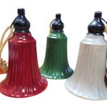 Campana decorativa navideña YYUA255360