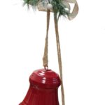 Campana decorativa navideña YYUA255362