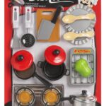 Juego de cocina 105A-7