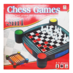 Juego de ajedrez 20137