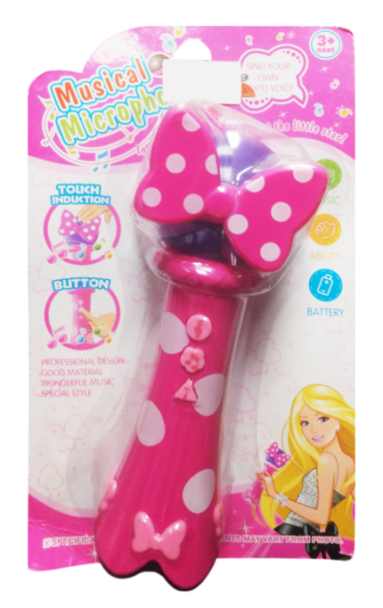 Micrófono de baterías 2015-1A