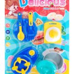 Juego de cocina 223-4