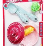 Juego de cocina 3673B/3673A