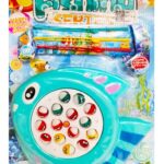 Juego de pescador 623A