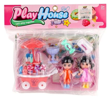 Juego de cocina 828-7