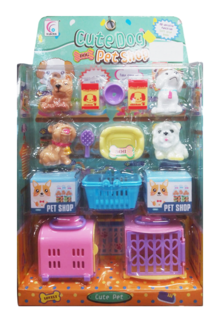 Juego de mascotas 884