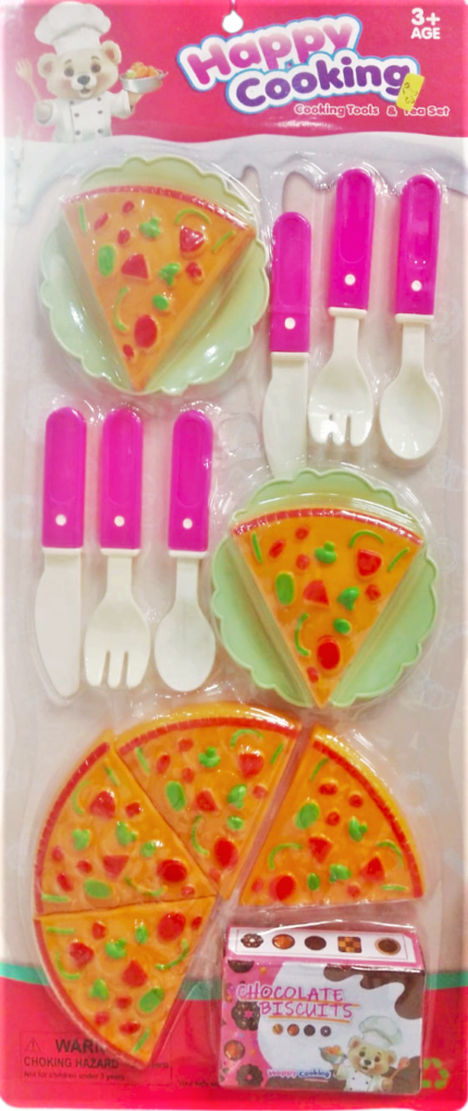 Juego de cocina A128