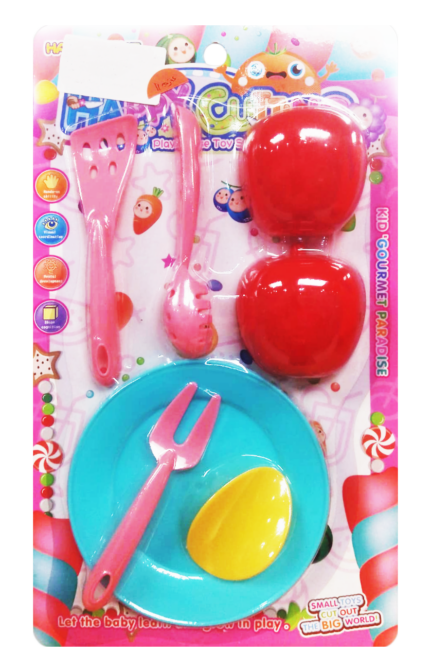 Juego de cocina IC808-51
