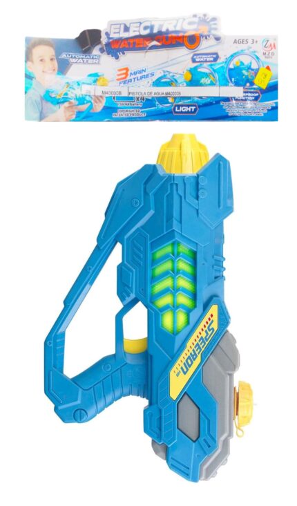 Pistola de agua M40000B