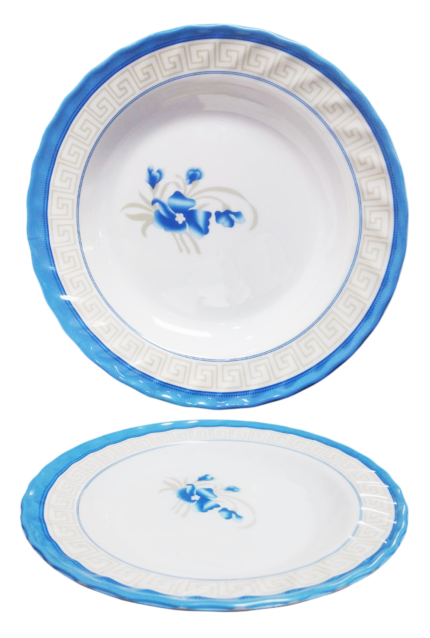 Plato de melamina MTY51878