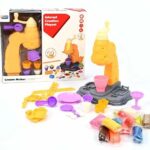 Creación con plastilina SM8129