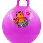 Pelota de plástico YM41216