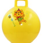Pelota de plástico YM41217