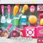Juego de cocina 888C-8/888C-7
