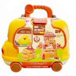 Cocina con accesorios 0421-58A