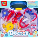 Juego de medico 118-130B