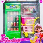 Juego de cocina 5207-2