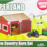 Granja con accesorios 5279-32