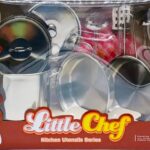 Juego de cocina 668-C1