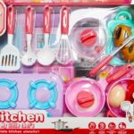 Juego de cocina 7712-2/7712-1