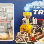 Tren con vías 830-2