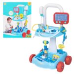 Juego de medico 9901-1A
