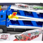Lanzador con vehículos D663-T240A/T204B