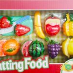Juego de alimentos FB01-7/FB01-1