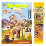 Juego de animales H0244/H0240