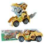 Vehículo de baterías HG-884