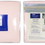 Sabana King Size Rosa KINGPINK