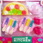 Juego de cocina KL252D-8