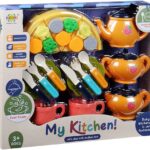 Juego de te RM8203-8