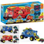 Tráiler de fricción SQ80793-1
